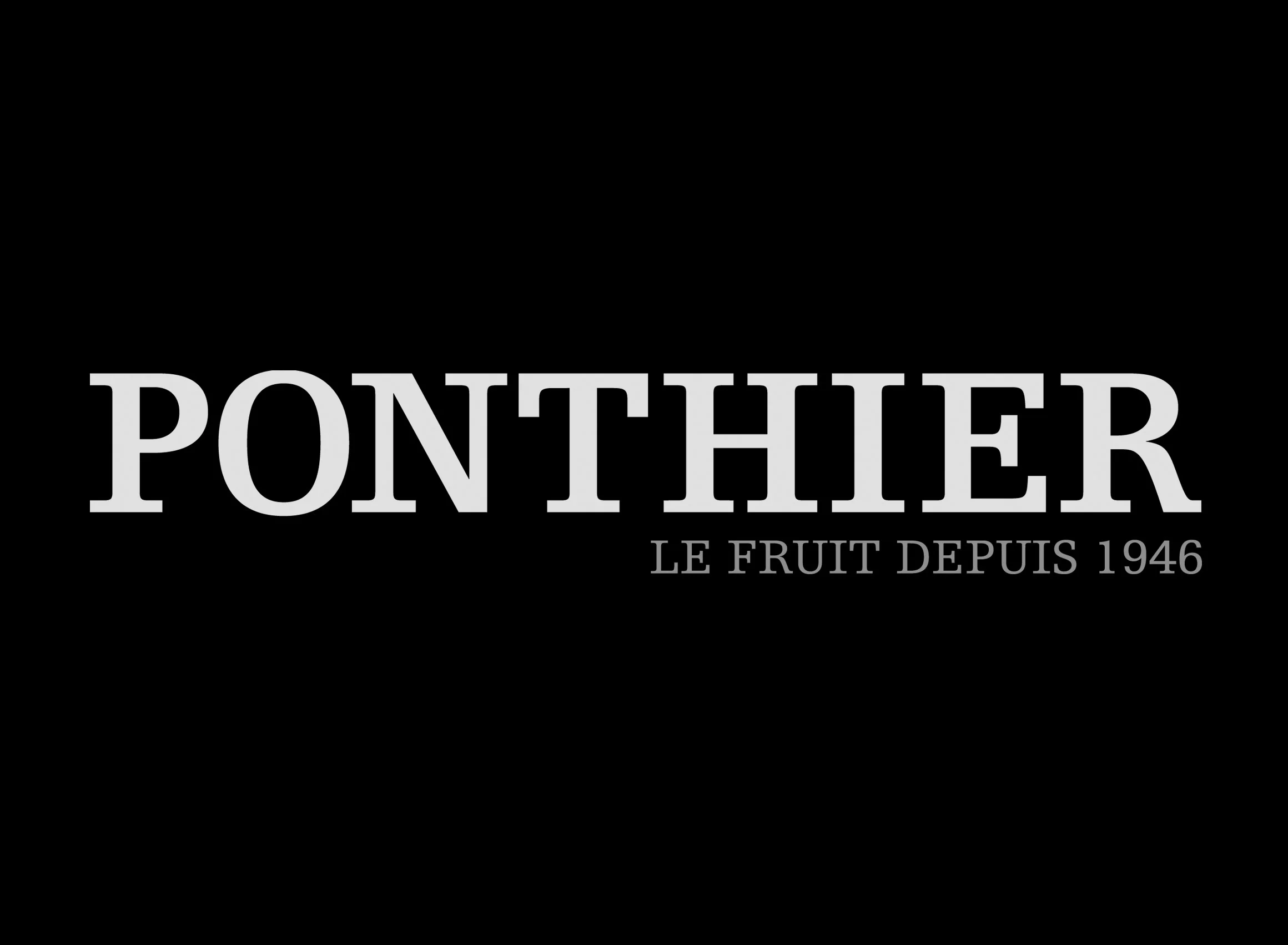 PONTHIER_LogoNoir